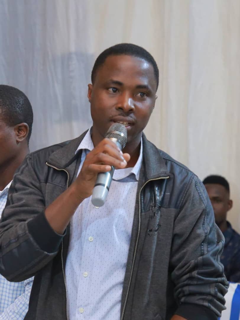 Mr. Edson Petro