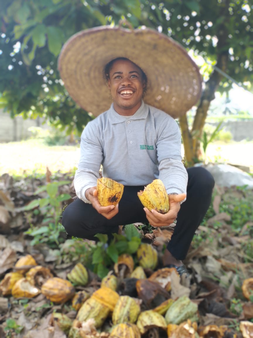Agricultural Produce Buyer